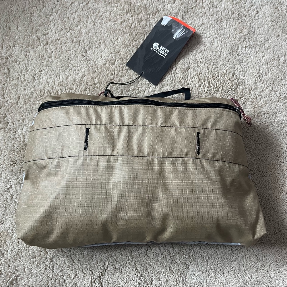 Mountain Hardwear Camp4 Duffel 95L - Tan